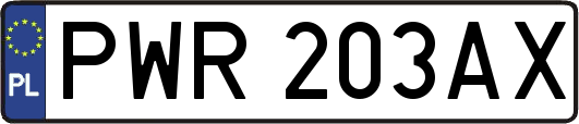 PWR203AX