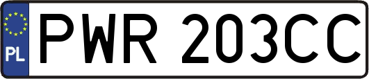 PWR203CC