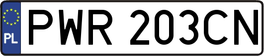 PWR203CN