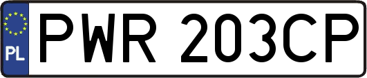 PWR203CP