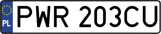 PWR203CU