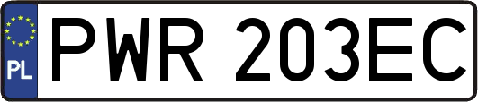 PWR203EC