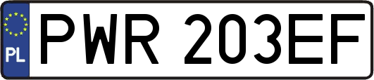PWR203EF