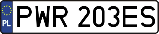 PWR203ES