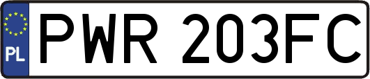 PWR203FC
