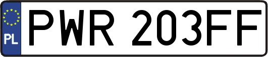 PWR203FF