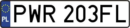 PWR203FL