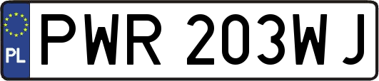 PWR203WJ