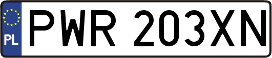 PWR203XN