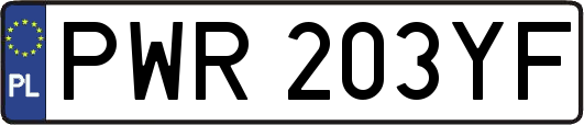 PWR203YF