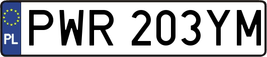 PWR203YM