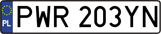 PWR203YN