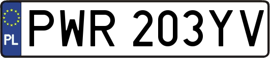 PWR203YV