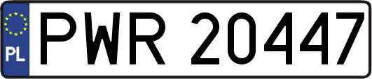 PWR20447
