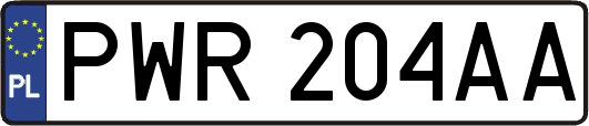 PWR204AA