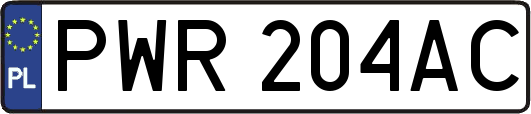PWR204AC