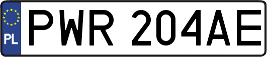 PWR204AE
