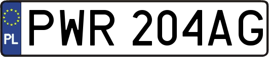 PWR204AG