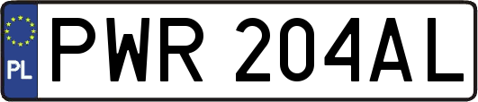 PWR204AL