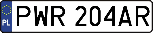 PWR204AR