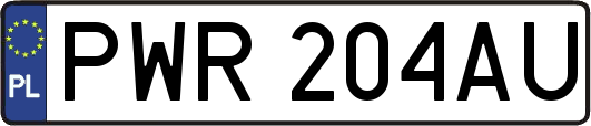 PWR204AU