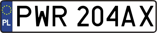 PWR204AX