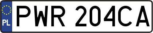 PWR204CA