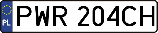 PWR204CH
