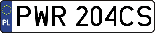 PWR204CS