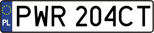 PWR204CT