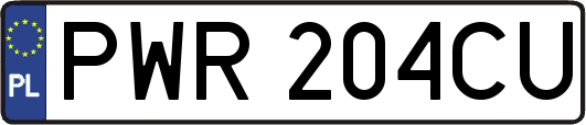 PWR204CU