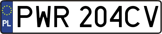 PWR204CV