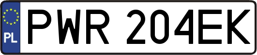 PWR204EK