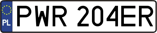 PWR204ER