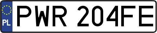 PWR204FE