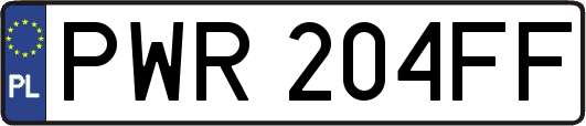 PWR204FF