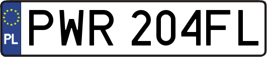 PWR204FL