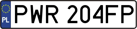PWR204FP