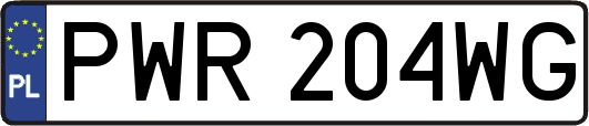 PWR204WG