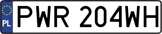 PWR204WH