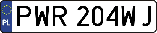 PWR204WJ