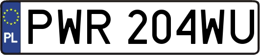 PWR204WU