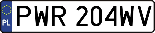 PWR204WV