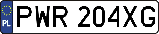 PWR204XG