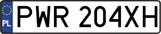 PWR204XH