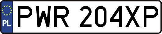 PWR204XP