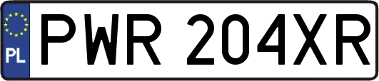 PWR204XR