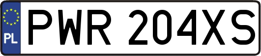 PWR204XS