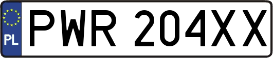 PWR204XX