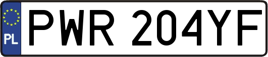 PWR204YF